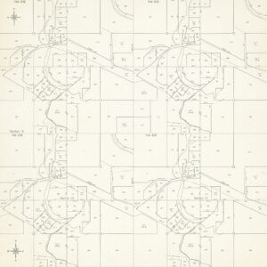 Detailed map of Section 12, T4N R3E, showing land parcels, roads, and boundaries for planning and development purposes.